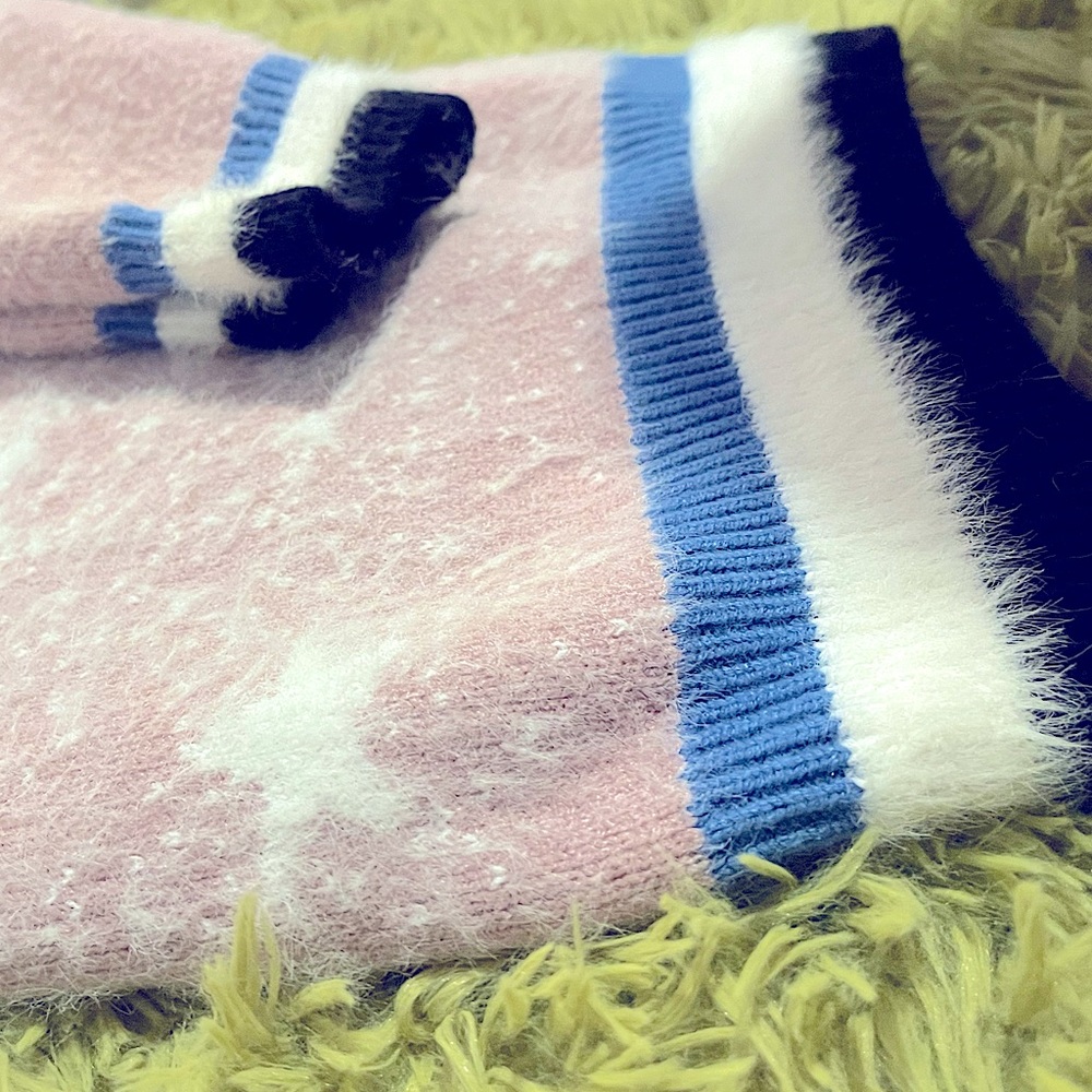 Pink Star Sweatee - Picture 3 of 3